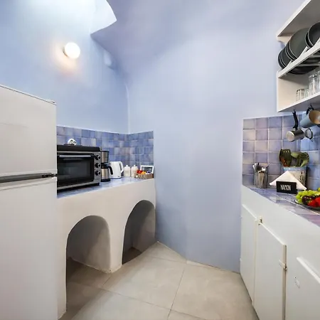 Villa 450 Years Castle House For 2-5 People/jacuzzi Emporio (Santorini)